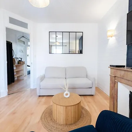 Le Nautique Apartment *